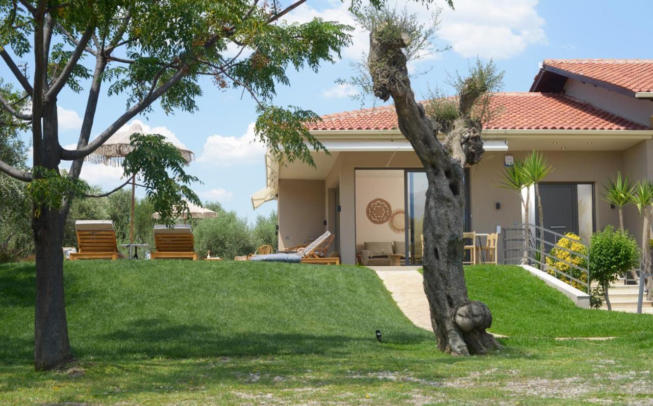 Elaia Grove Villa Kalamáta Kültér fotó